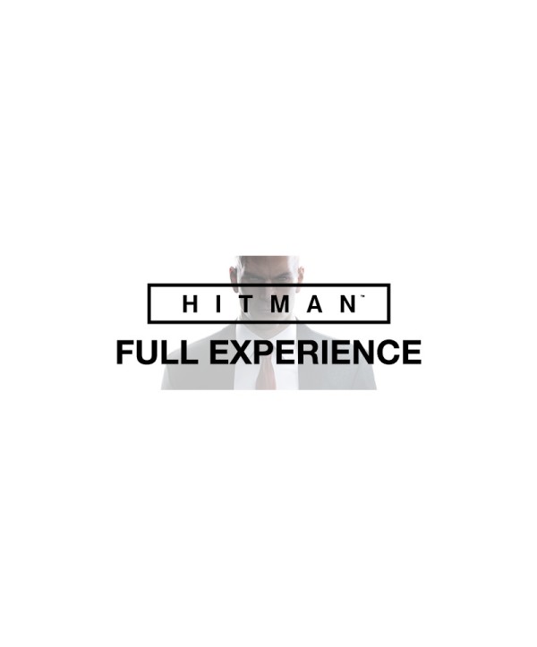 Hitman Full Experience Steam Key GLOBAL